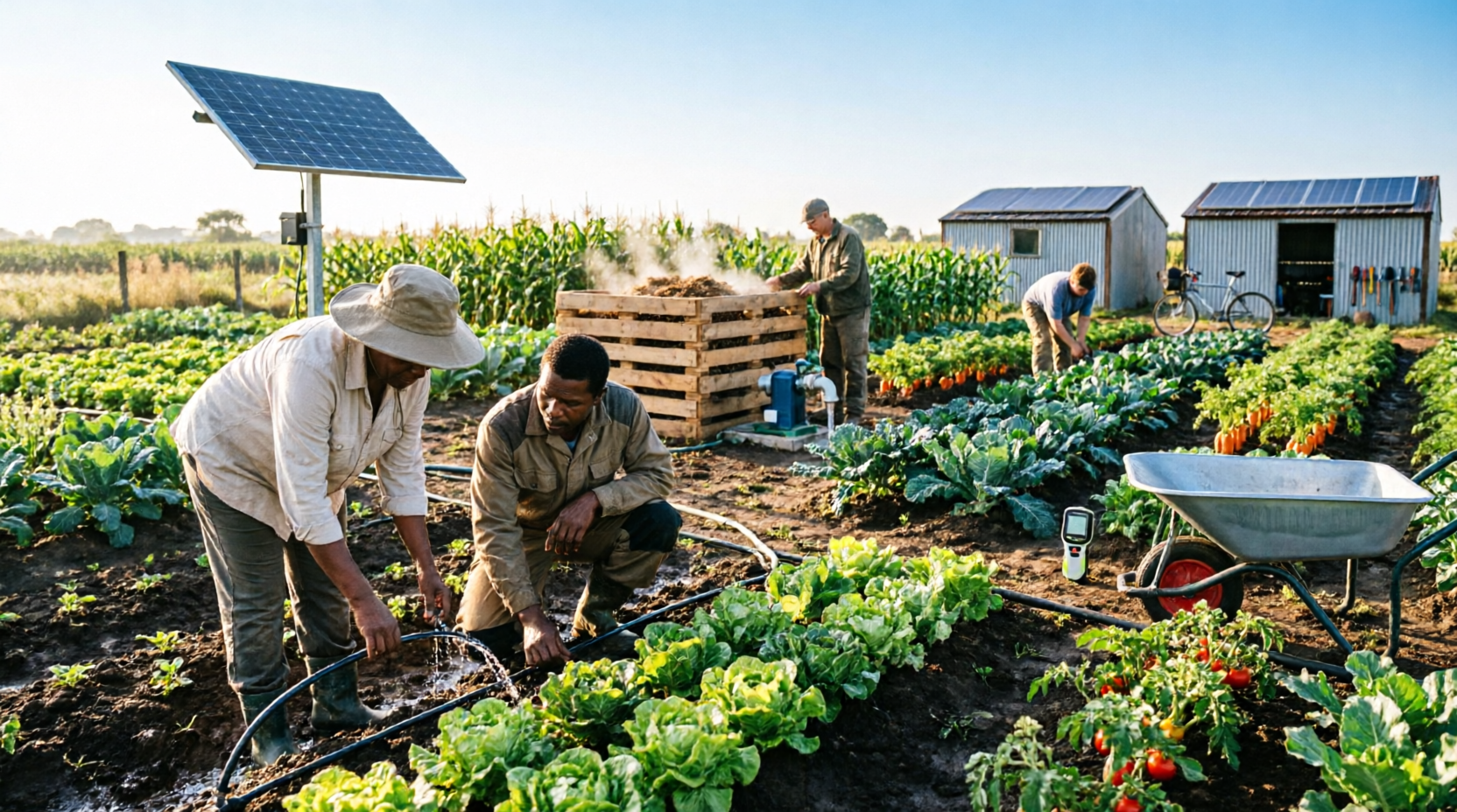 Community collaboration