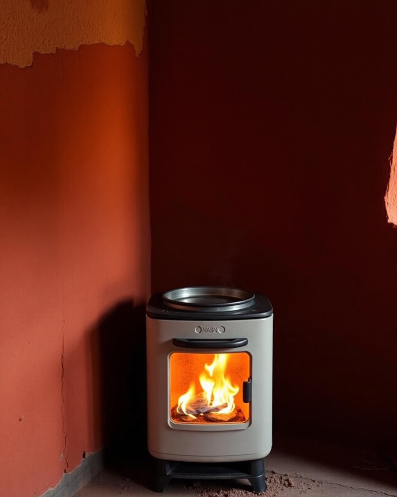 Locally Adapted Clean Cookstoves
