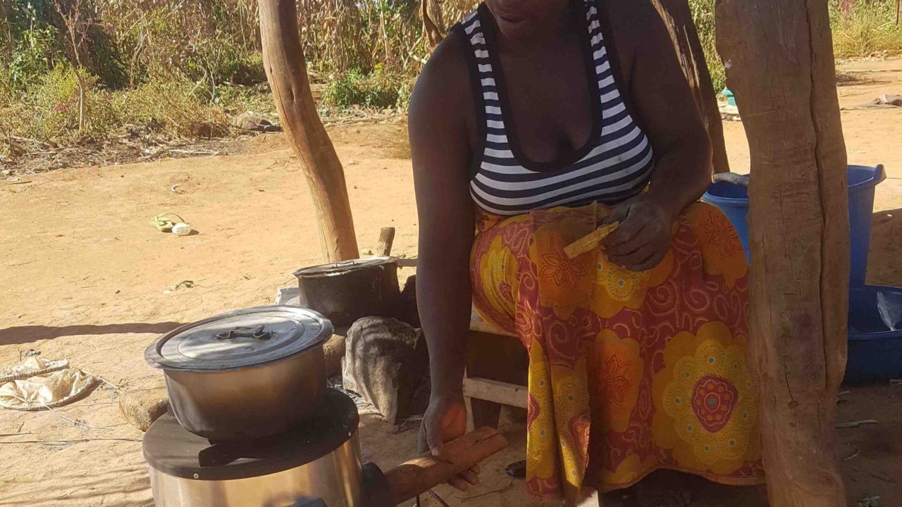 Cook stove